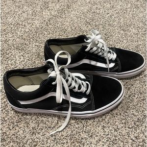 Old Skool Shoe Vans